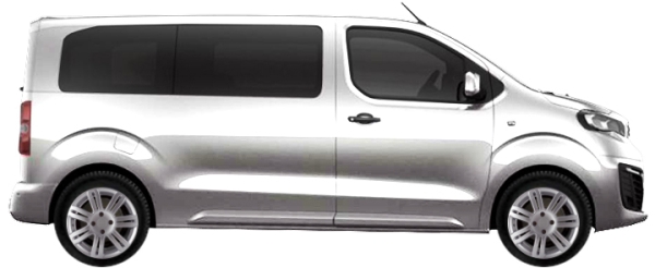   Peugeot Traveller V Minivan 1.6 HDi 2017-2025 ..