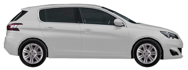   Peugeot 308 L Hatchback 5d 1.2 2014-2021 ..