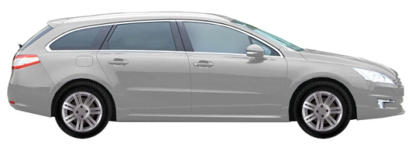   Peugeot 508 8 SW 1.6 HDi FAP 2011-2016 ..