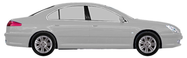   Peugeot 607 9 2.0 HDi 2000-2010 ..