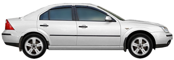 ����� �� Ford Mondeo B4Y Sedan 1.8 2000-2007 �.�.