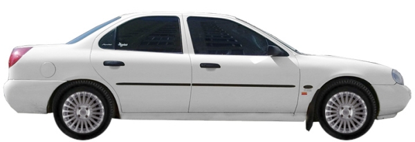   Ford Mondeo BFP sedan 1.6i 1996-2000 ..