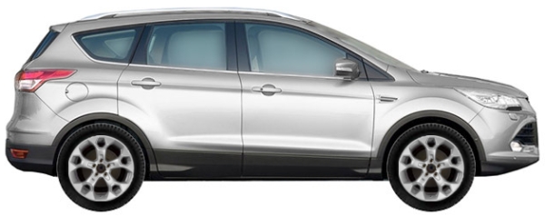   Ford Kuga DM2 1.6 Ecoboost 2013-2017 ..