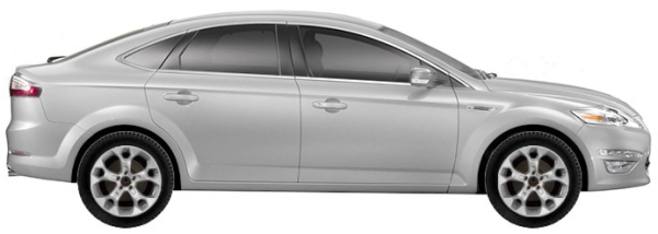   Ford Mondeo BA7 Hatchback 1.6 Ecoboost 2010-2015 ..