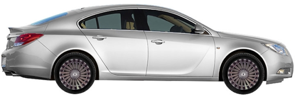   Opel Insignia OG-A Hatchback 1.4 Turbo ecoFLEX 2008-2016 ..