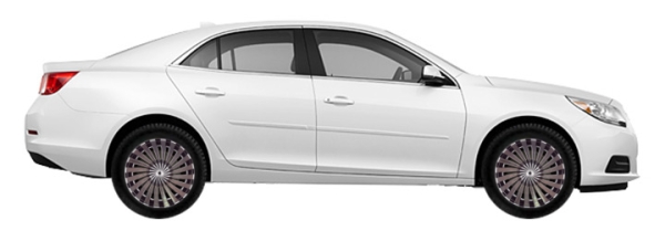  Chevrolet Malibu KL1G Sedan 2.0D 2012-2016 ..