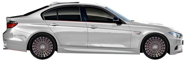   BMW M3 F80 Sedan 3.0 TwinPower 2014-2019 ..
