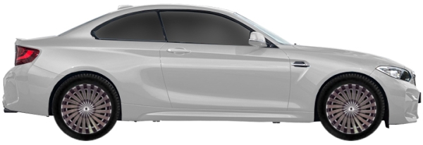   BMW M2 F87 Coupe 3.0 TwinPower R6 2015-2019 ..