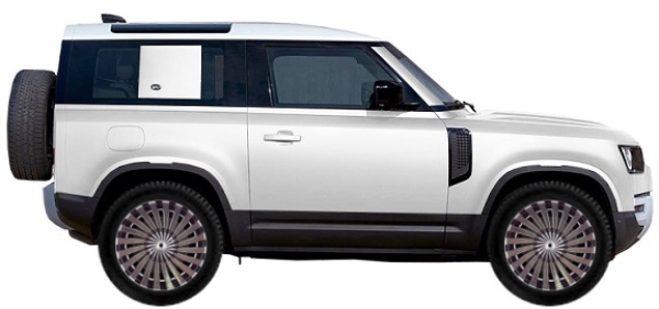   Land Rover Defender L663/ 90 D200 2020-2025 ..