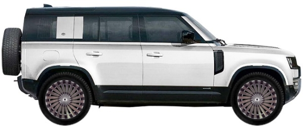   Land Rover Defender L663/ 110 D200 2020-2025 ..
