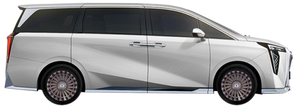   Gac M8 Minivan 2.0 TGDI 2023-2025 ..