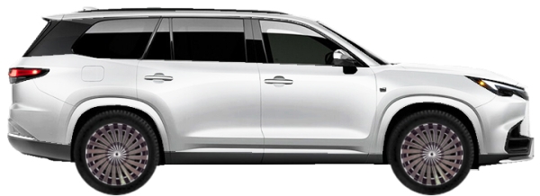   Lexus TX SUV I 350 2023-2025 ..
