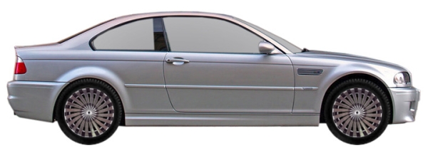   BMW M3 E46 Coupe 3.2 2000-2007 ..