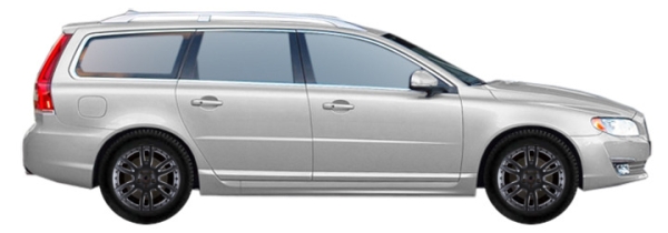   Volvo V70 B Estate D4 2.4 AWD 2013-2016 ..