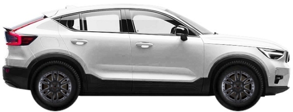   Volvo RECHARGE C40 Coupe P8 Twin Engine 2022-2025 ..