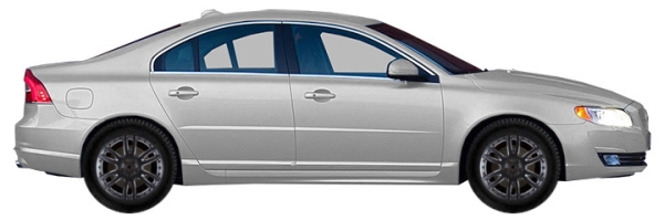   Volvo S80 A Sedan T6 3.0 AWD 2013-2016 ..