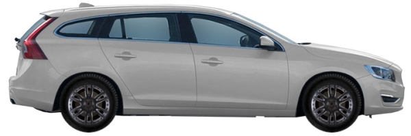   Volvo V60 F Estate D2 1.6 2013-2018 ..
