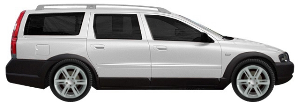   Volvo XC70 S SUV 2.4 D AWD 2002-2007 ..