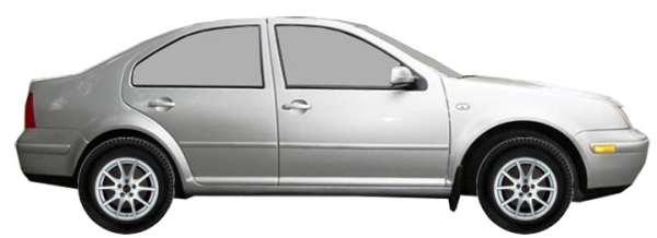   Volkswagen Bora 1J2 Sedan 1.4 1998-2005 ..