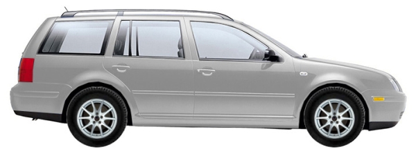   Volkswagen Bora 1J6 Variant 1.4 1999-2005 ..