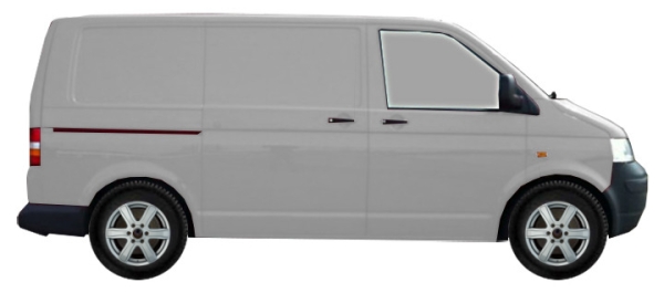   Volkswagen Transporter T5 Kasten 1.9 TDI 2003-2009 ..