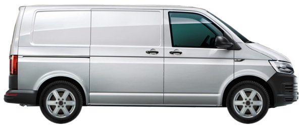   Volkswagen Transporter T6 Kasten 2.0 biTDI 2015-2020 ..