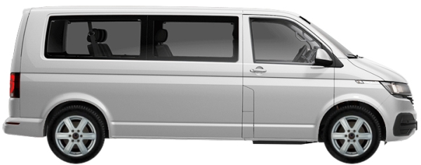   Volkswagen California T6.1 Minivan 2.0 biTDI 4motion 2020-2024 ..