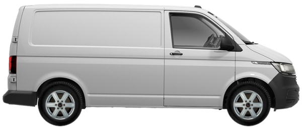   Volkswagen Transporter T6.1 Kasten 2.0 biTDI 4motion 2020-2024 ..