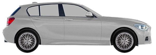   BMW 1 series F20 5d 114d 2011-2015 ..