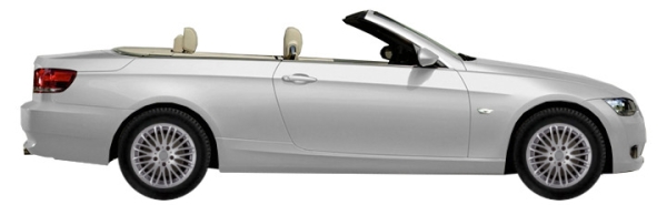   BMW 3 series E93 Cabrio 318 i 2007-2013 ..