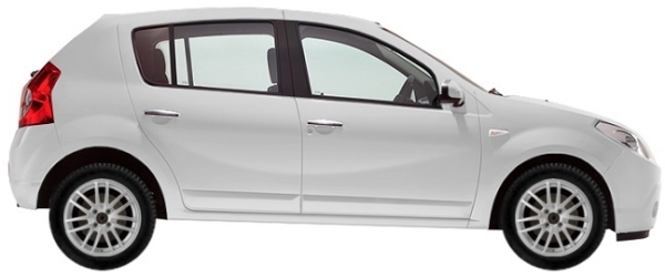   Renault Sandero SD 1.4 2009-2014 ..
