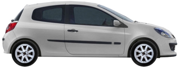   Renault Clio III R 3d Hatchback 1.2 2009-2012 ..