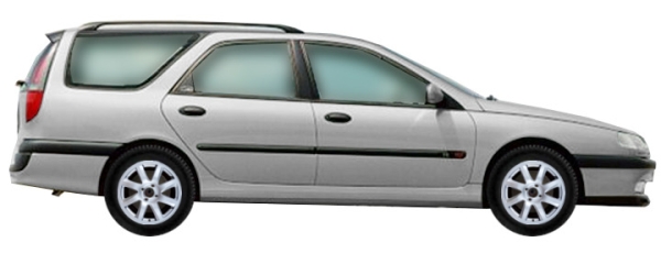  Renault Laguna Grandtour K56 Estate(4x100) 1.6 16V 1997-2001 ..