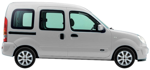  Renault Kangoo KC Minivan 1.6 16V 4X4 1997-2009 ..