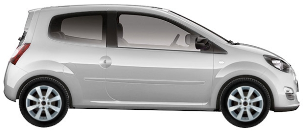   Renault Twingo II N 1.2 TCe 100 2007-2014 ..