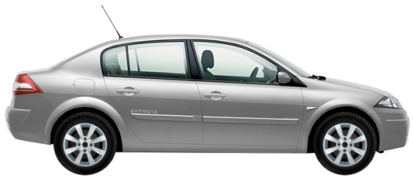   Renault Megane II M Sedan 1.4 2002-2009 ..