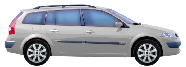   Renault Megane II  Sport Tourer (Grandtour) 1.4 2002-2009 ..