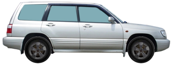   Subaru Forester SF/SFS 2.0 AWD 1997-2002 ..