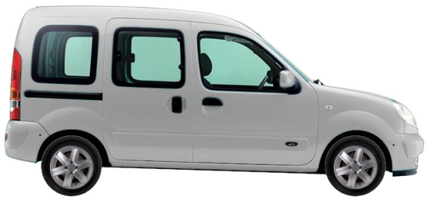   Renault Kangoo KC Minivan 1.6 16V 4X4 1997-2009 ..