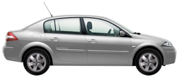   Renault Megane II M Sedan 1.4 2002-2009 ..