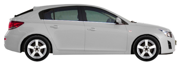   Chevrolet Cruze J 300 Hatchback 1.4 2012-2016 ..