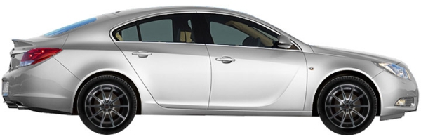   Opel Insignia OG-A Hatchback 2.0 CDTI 2008-2016 ..