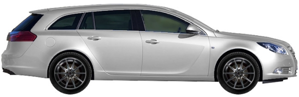   Opel Insignia OG-A Sports Tourer 2.8 OPC V6 Turbo Ecotec 4x4 2009-2016 ..