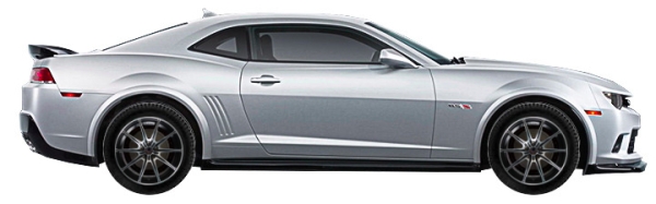  Chevrolet Camaro GMX 521 Coupe 3.6 V6 2011-2016 ..