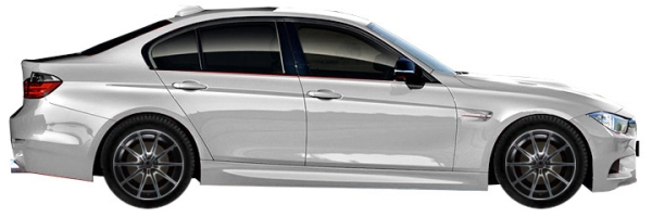   BMW M3 F80 Sedan 3.0 TwinPower 2014-2019 ..