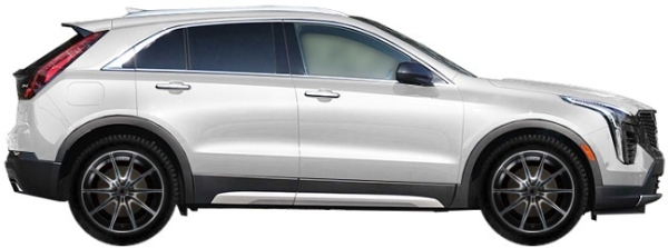   Cadillac XT4 SUV I 2.0 D 4WD 2020-2025 ..