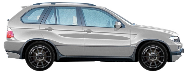   BMW X5 E53 4.4 Security 2000-2006 ..