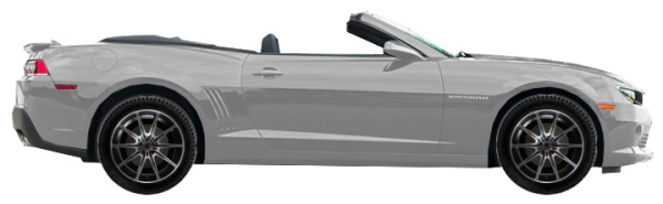   Chevrolet Camaro GMX 511 Cabrio 3.6 V6 2011-2016 ..