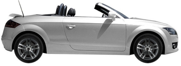   Audi TT 8J Roadster 1.8 TFSI 2006-2014 ..