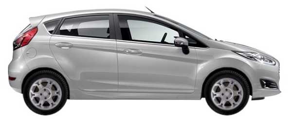   Ford Fiesta JA8 Hatchback 5d 1.0 EcoBoost 2013-2019 ..